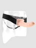 Gode Ceinture Creux 20,3 cm Hollow Strap-On