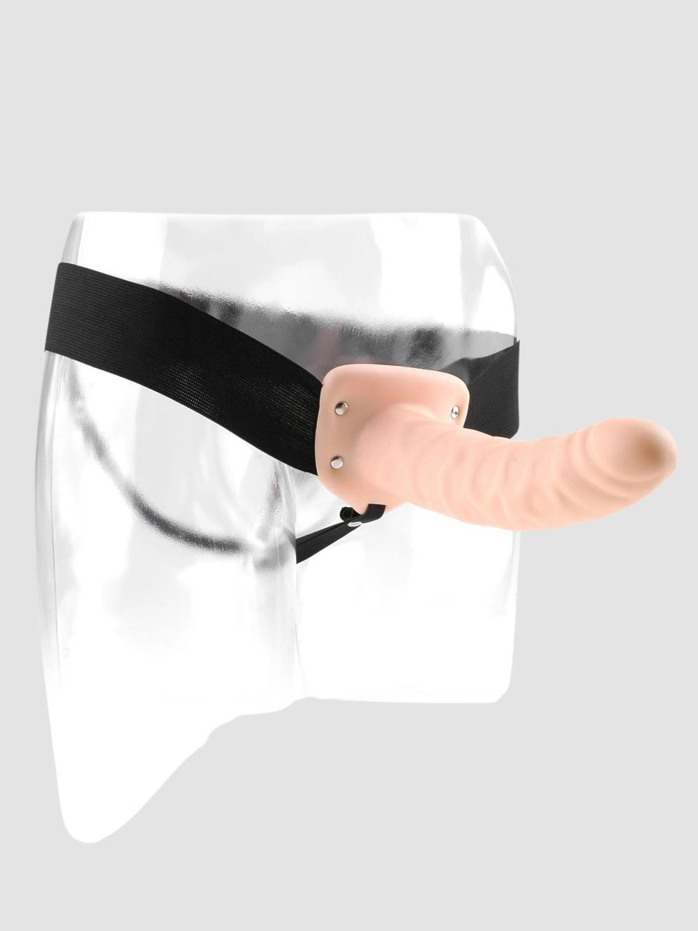 Gode Ceinture Creux 20,3 cm Hollow Strap-On