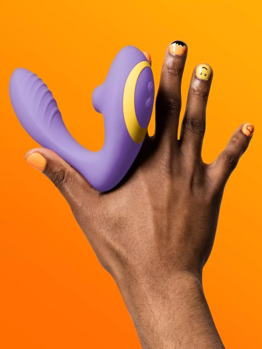 Stimulateur point G et clitoris ROMP Reverb