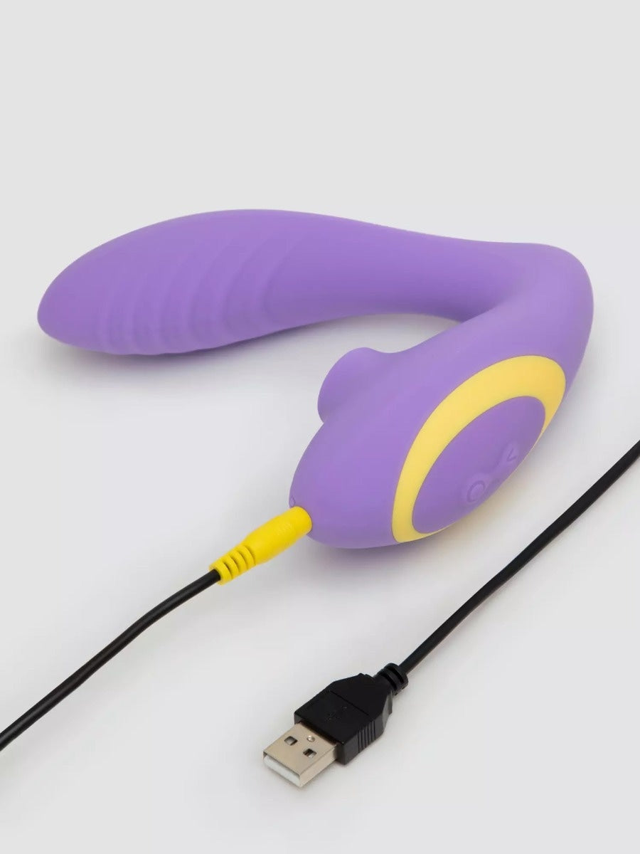 Stimulateur point G et clitoris ROMP Reverb