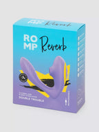 Stimulateur point G et clitoris ROMP Reverb