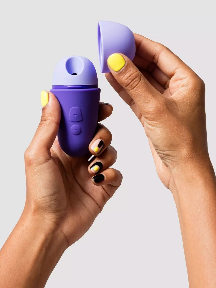 ROMP Free X stimulateur clitoridien