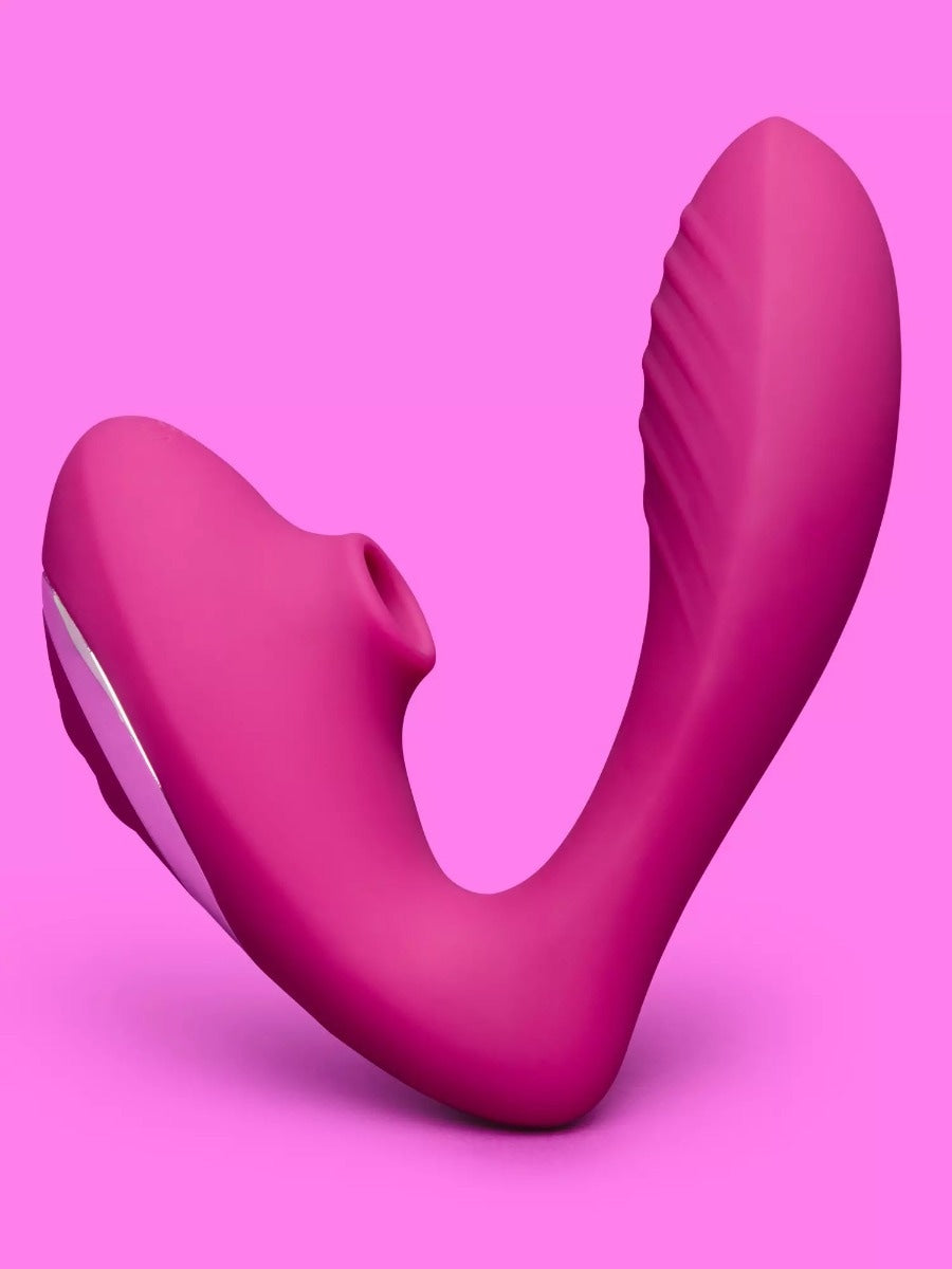 Stimulateur point G et clitoris Mon Ami