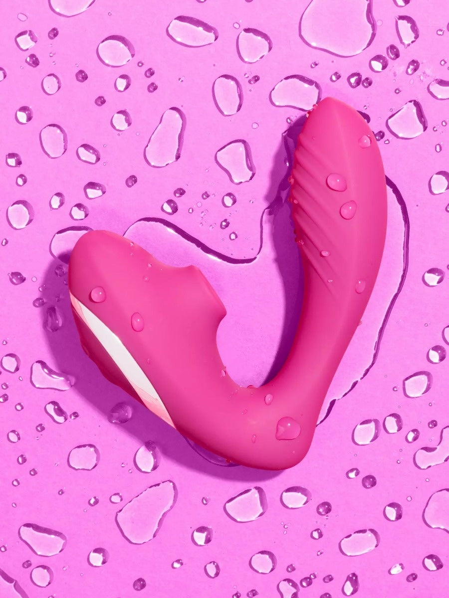 Stimulateur point G et clitoris Mon Ami