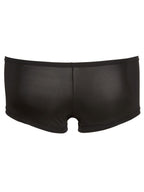 Boxer Noir Boutons