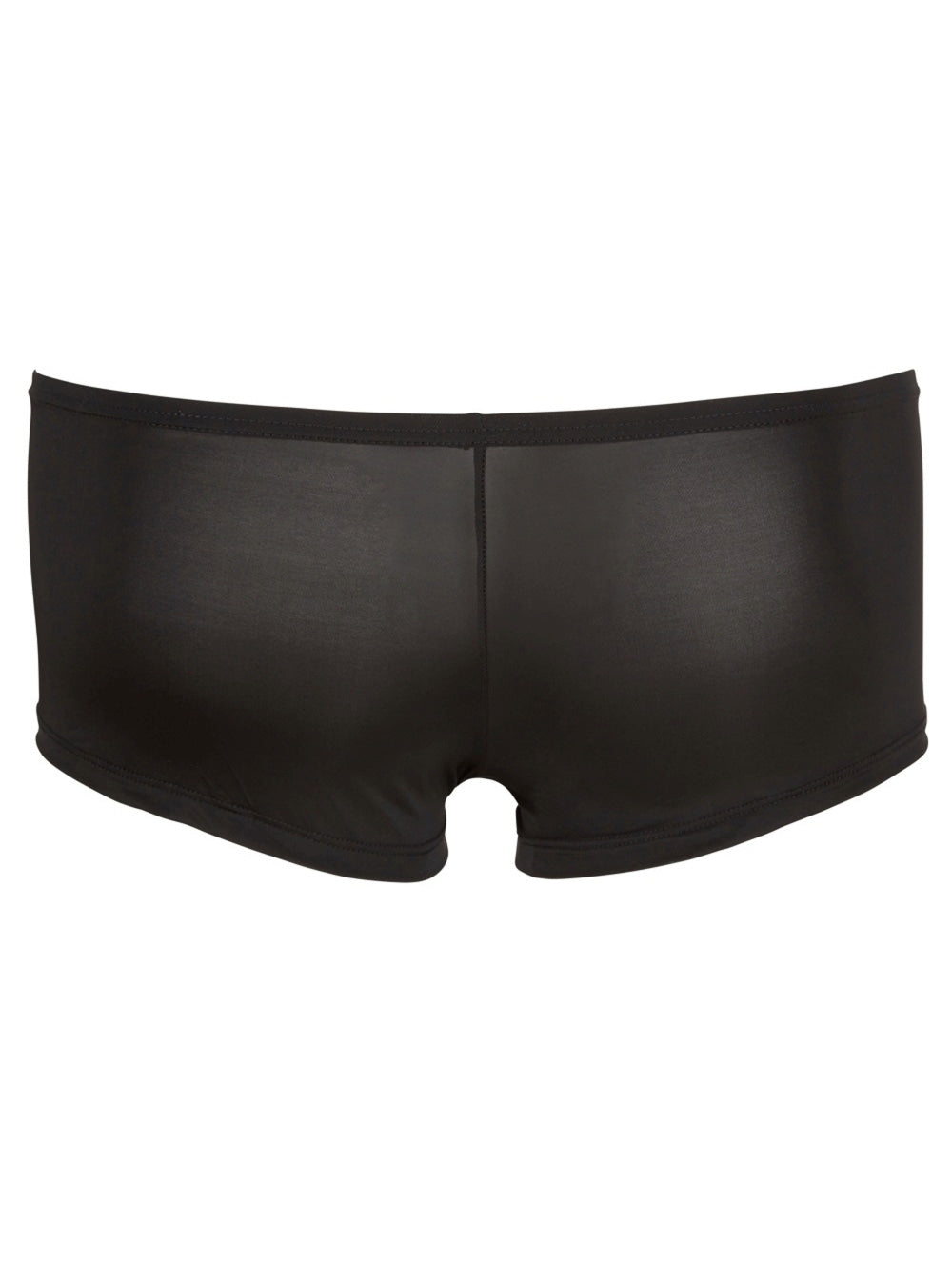 Boxer Noir Boutons