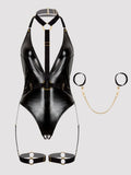 Body et harnais bondage Fierce Caged Desire