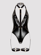 Body et harnais bondage Fierce Caged Desire
