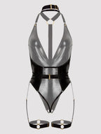 Body et harnais bondage Fierce Caged Desire