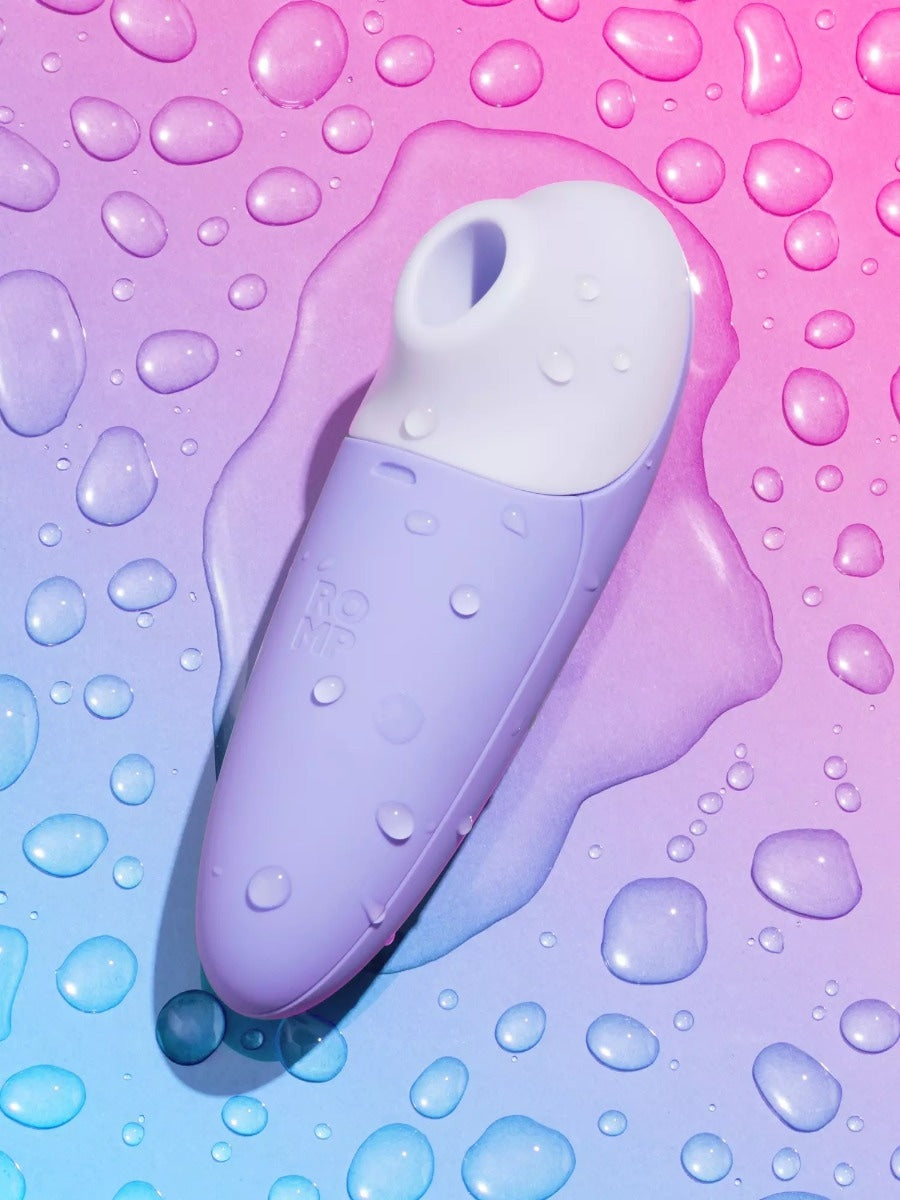 Stimulateur clitoridien ROMP Switch X édition Lovehoney