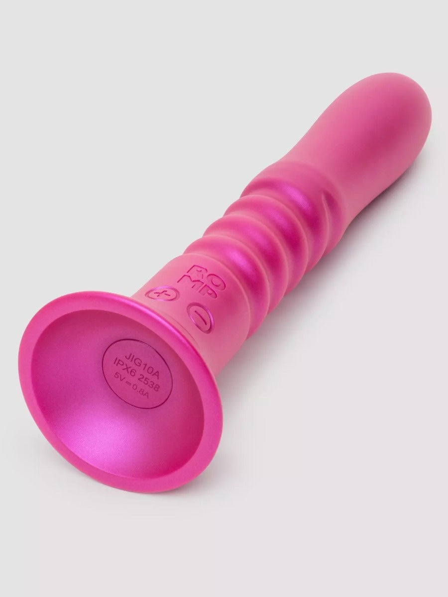 Vibromasseur va-et-vient ROMP Jiggle