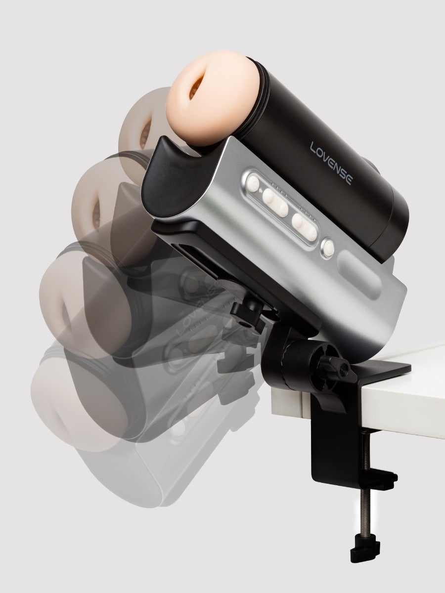 Masturbateur automatique connecté Lovense Solace Pro