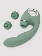 Stimulateur clitoridien double stimulation Dual Embrace