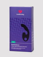 Stimulateur clitoridien double stimulation Dual Embrace