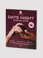 Chocolat aphrodisiaque Date Night Chocolates