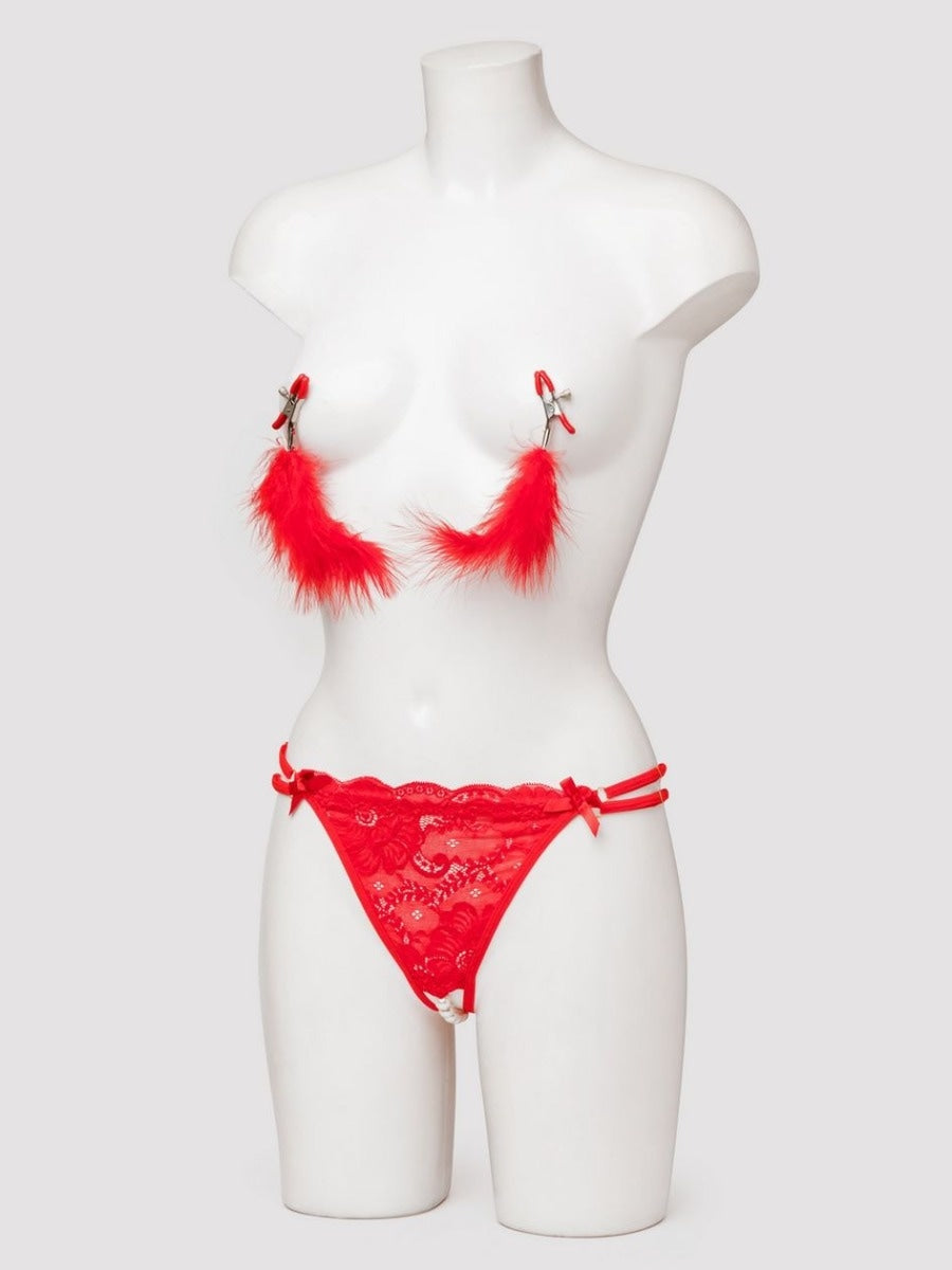 Coffret oeuf de Pâques Sexy Surprise
