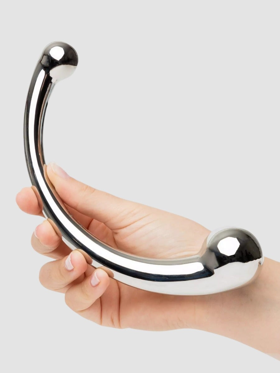 Dildo en métal njoy Pure Wand