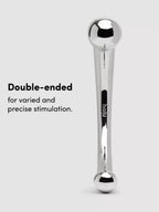 Dildo en métal njoy Pure Wand