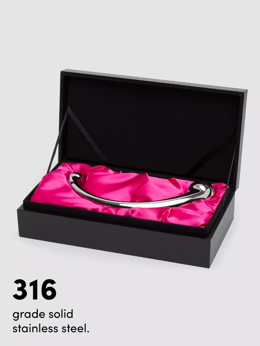 Dildo en métal njoy Pure Wand