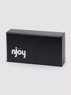 Dildo en métal njoy Pure Wand