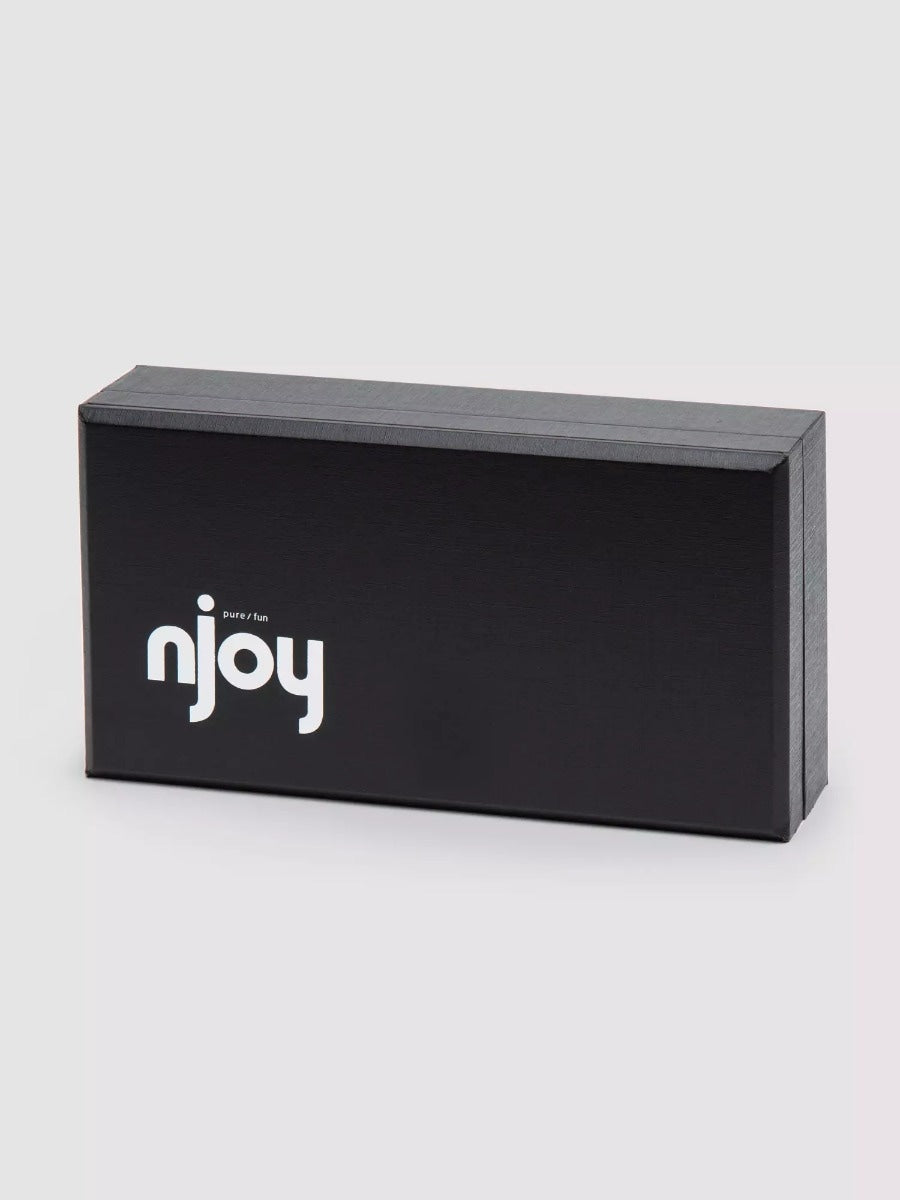 Dildo en métal njoy Pure Wand