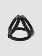 Cockring 3 Anneaux Tri Ring Cock Cage