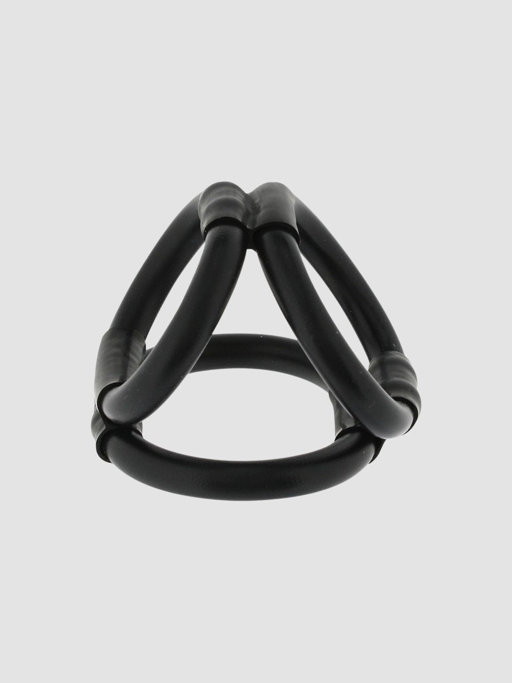 Cockring 3 Anneaux Tri Ring Cock Cage