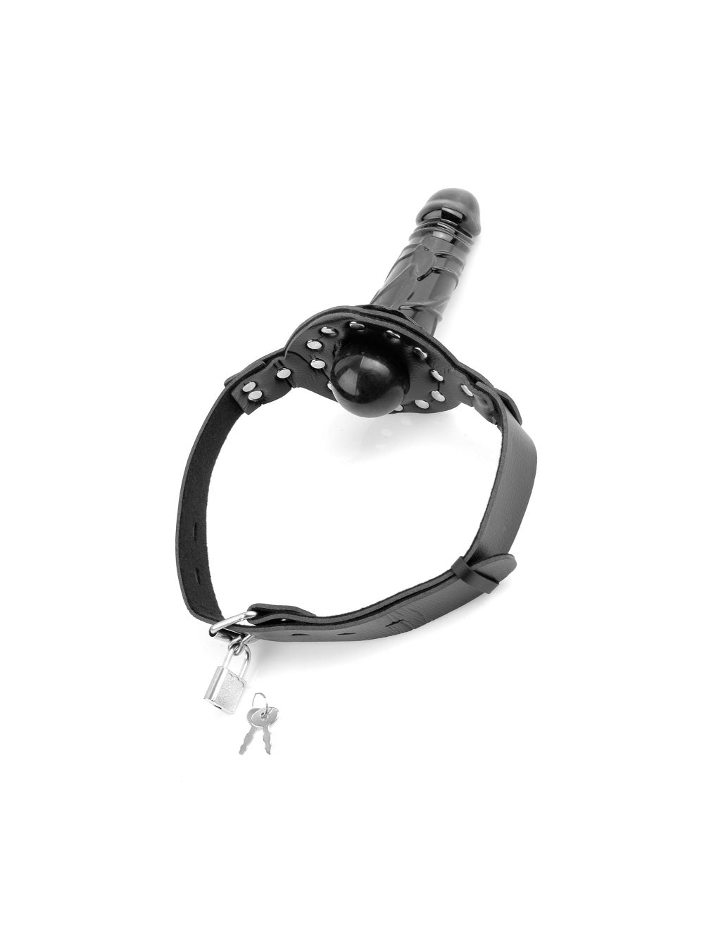 Bâillon gode Deluxe Fetish Fantasy Series