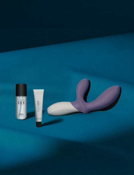 Intimité de velours