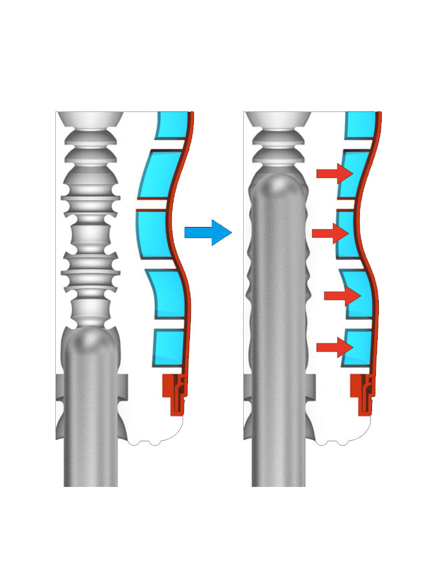 Masturbateur Tenga Air-Tech Strong