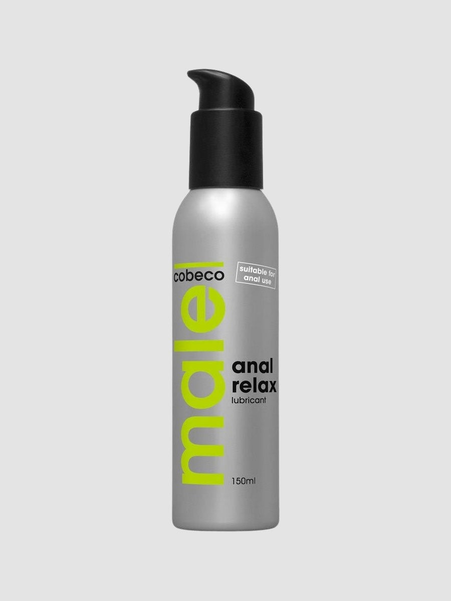 Lubrifiant Anal Relax Male 250 ml
