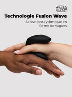 Stimulateur pour couple connecté We-Vibe Chorus Pro