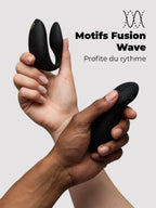 Stimulateur pour couple connecté We-Vibe Chorus Pro