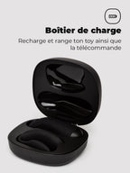 Stimulateur pour couple connecté We-Vibe Chorus Pro