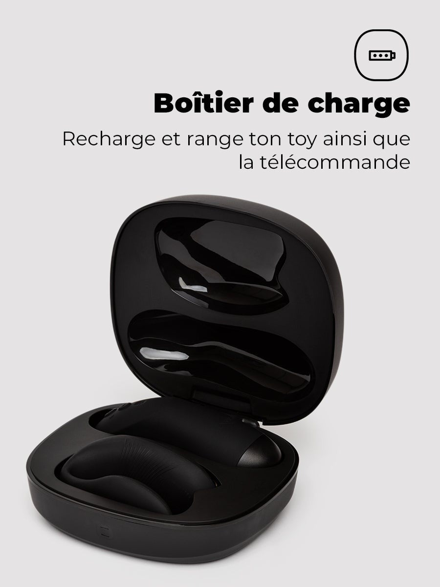 Stimulateur pour couple connecté We-Vibe Chorus Pro