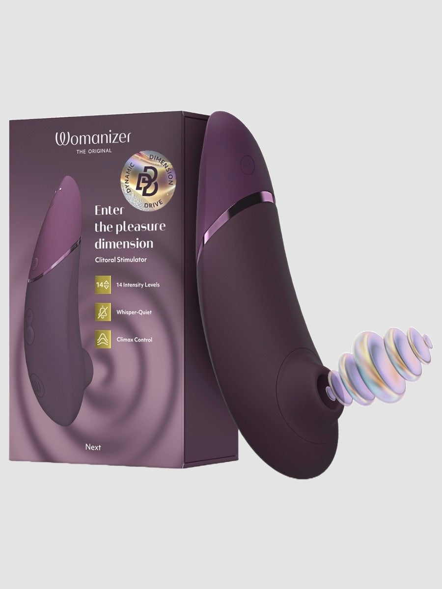 Womanizer Wave - Stimulateur douche