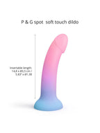 Dildo Ventouse Utopia Dildolls