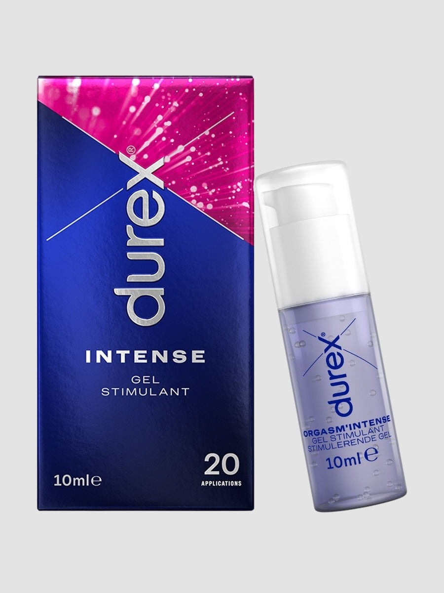 Gel Stimulant Féminin Excitation