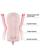 Masturbateur Tenga Original Vacuum Cup