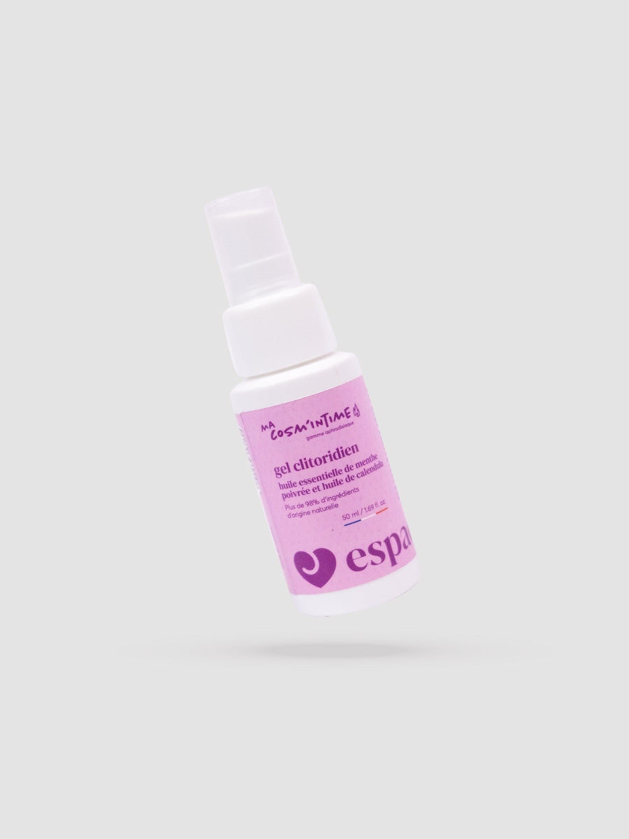 Gel clitoridien naturel 50 ml