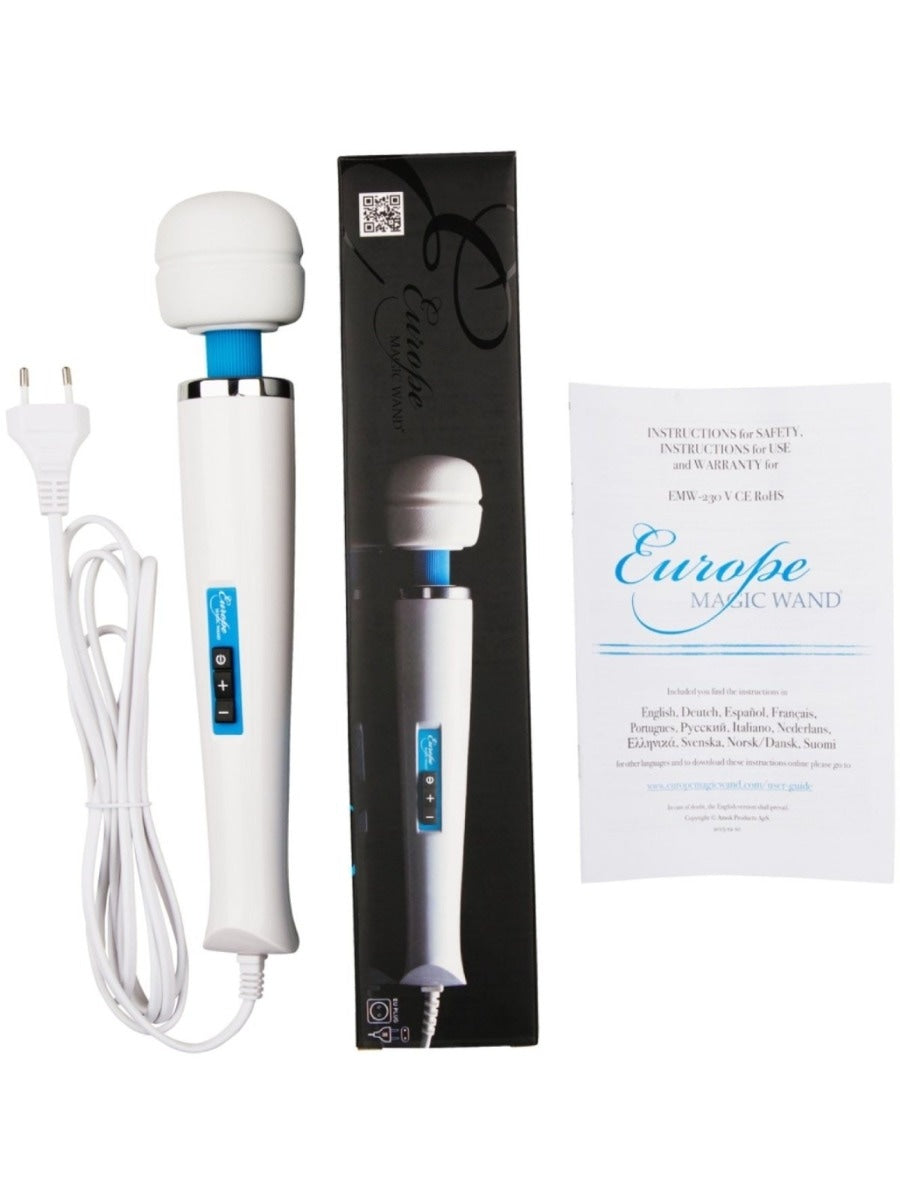 Vibromasseur wand Europe Magic Wand