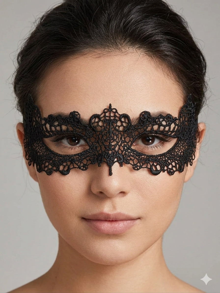 Masque A701 noir
