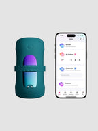 Masturbateur connecté Lovense Gush 2
