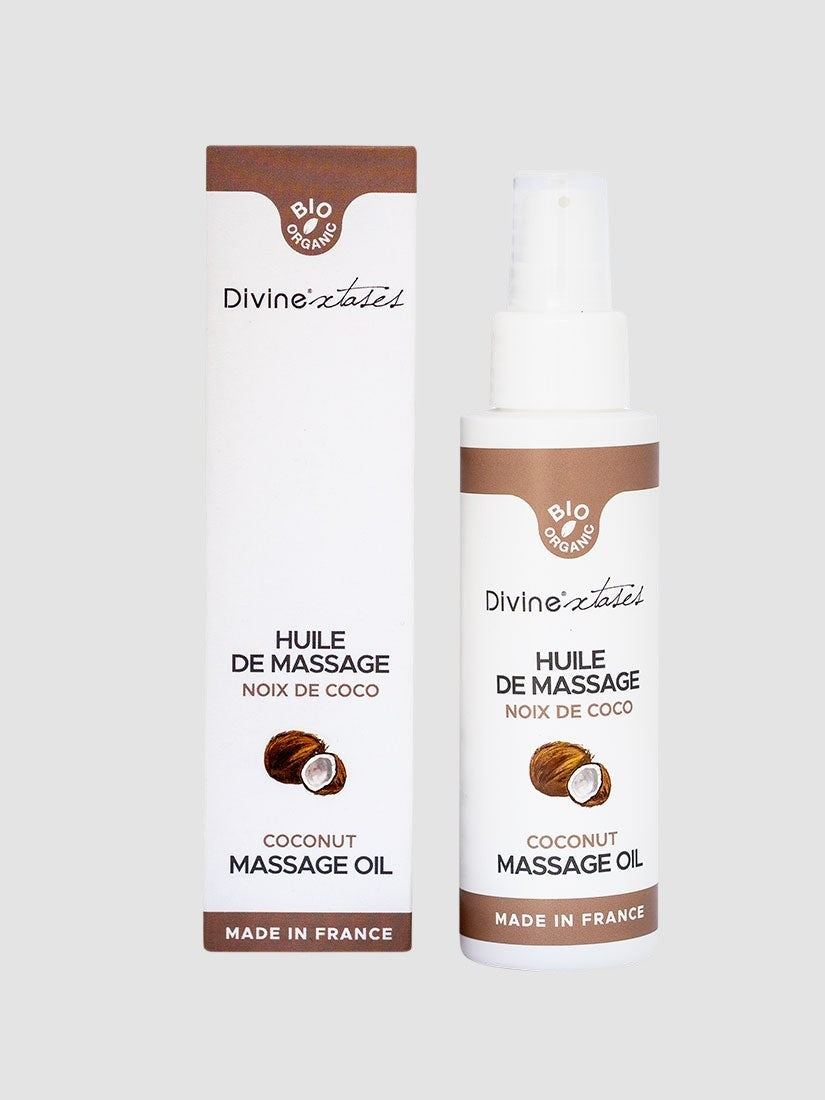 Huile Chauffante Aphrodisiaque