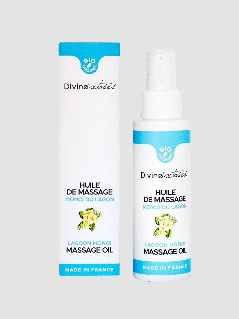 Huile Chauffante Aphrodisiaque