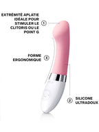 Vibromasseur point G LELO Gigi 2