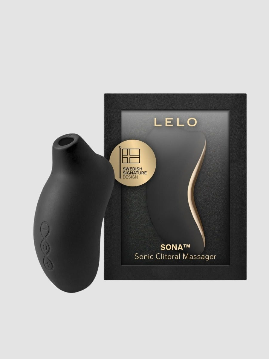 Stimulateur clitoridien sonique LELO Sona