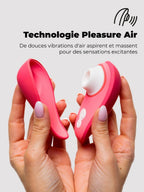 Womanizer Liberty 2 stimulateur clitoridien