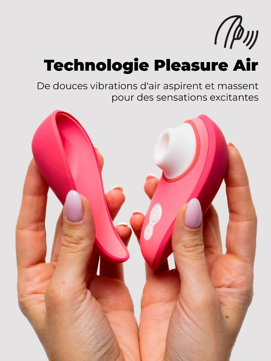 Womanizer Liberty 2 stimulateur clitoridien