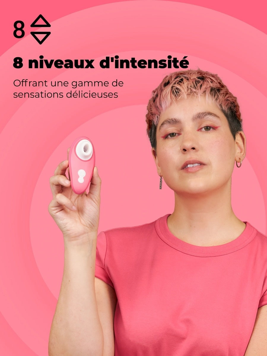 Womanizer Liberty 2 stimulateur clitoridien